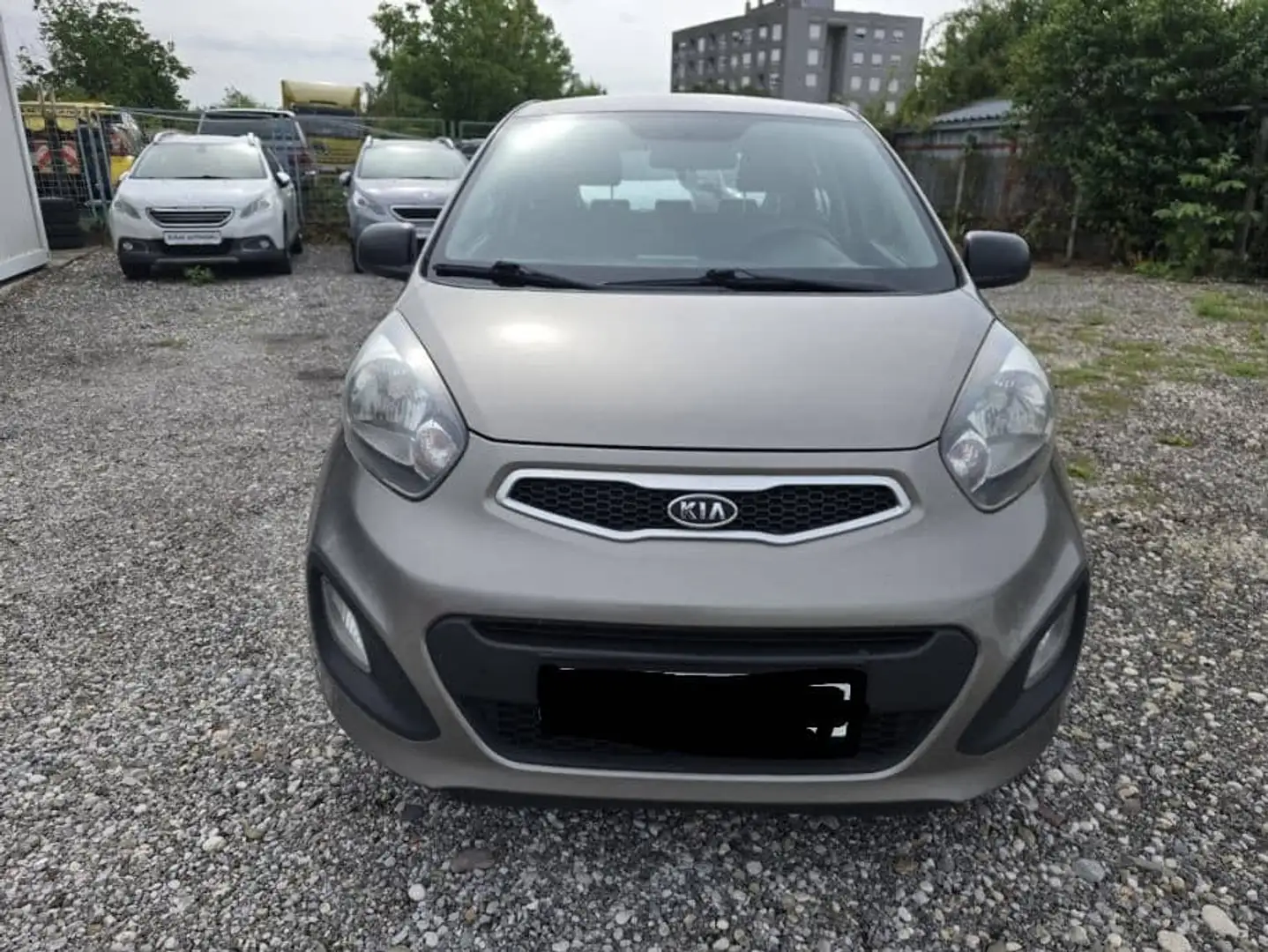Kia Picanto Picanto 1.1i 12v Sport Bronze - 2