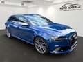Audi RS6 Performance Matrix B&O ACC Kamera Carbon Azul - thumbnail 1