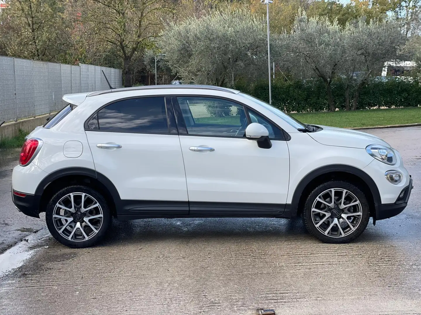 Fiat 500X 1.4 140CV Cross Plus -PREZZO REALE White - 2