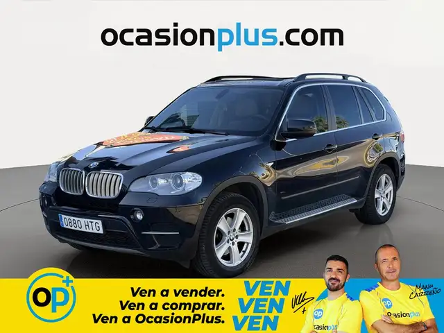 2013 BMW X5 in Black for sale