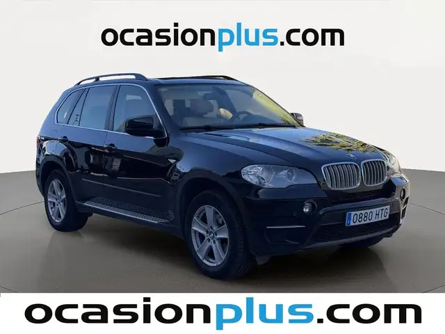 BMW X5 view 2