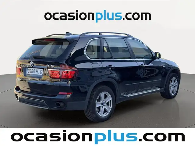 BMW X5 view 4