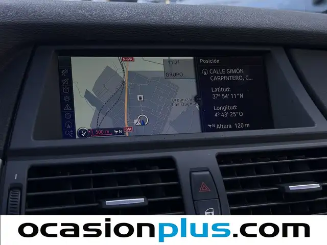 BMW X5 view 8