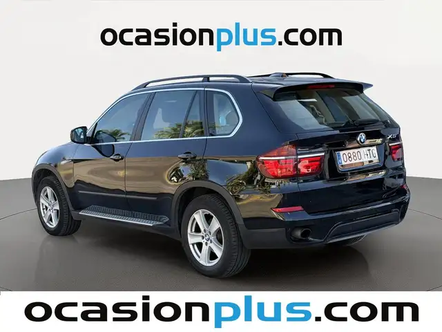 BMW X5 view 3