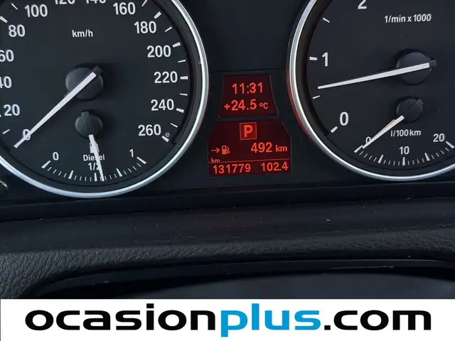 BMW X5 view 10