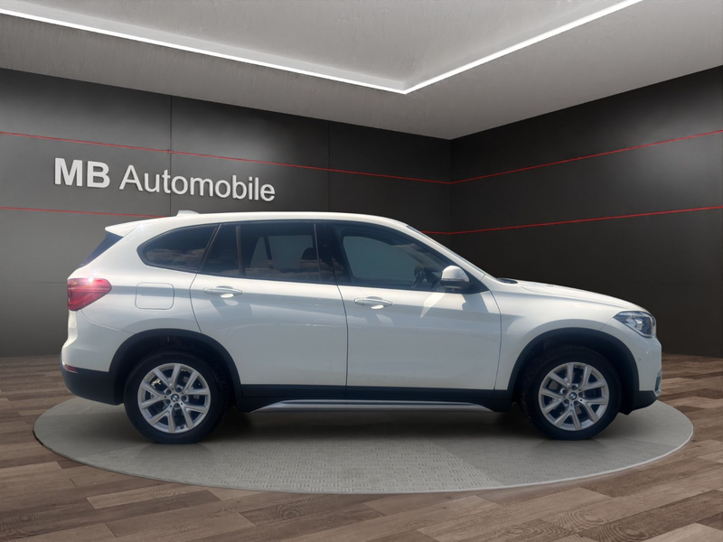 BMW X1 sDrive 18 d xLine M GSD/Leder/Navi/Pano — photo 10