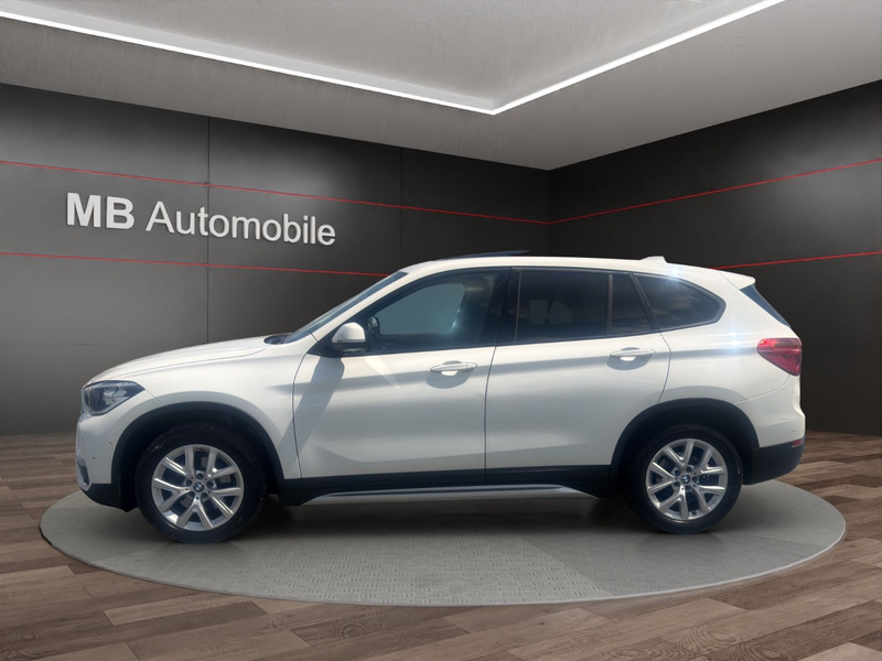 BMW X1 sDrive 18 d xLine M GSD/Leder/Navi/Pano — photo 11