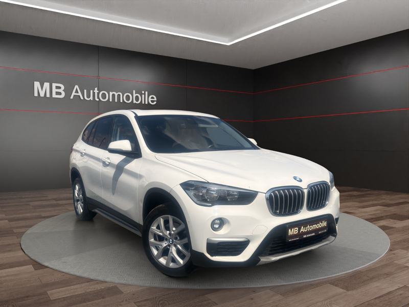 BMW X1 sDrive 18 d xLine M GSD/Leder/Navi/Pano — photo 5