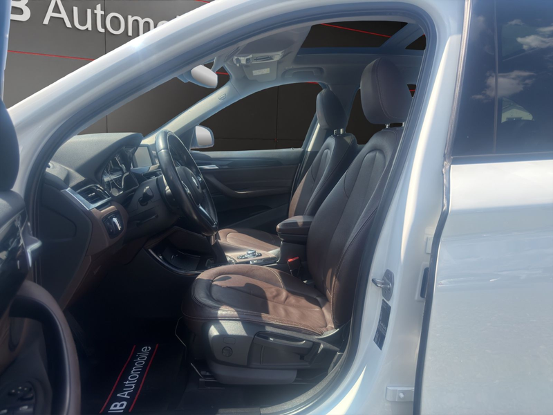 BMW X1 sDrive 18 d xLine M GSD/Leder/Navi/Pano — photo 13