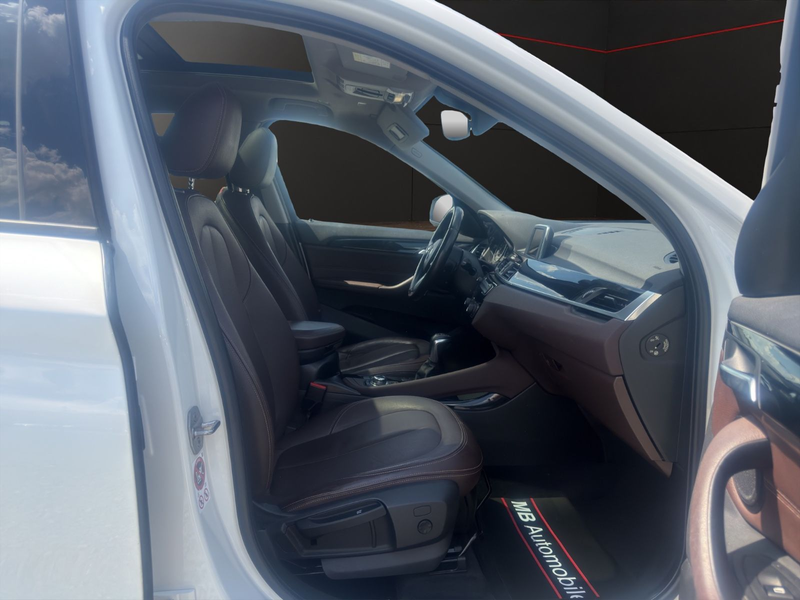 BMW X1 sDrive 18 d xLine M GSD/Leder/Navi/Pano — photo 14