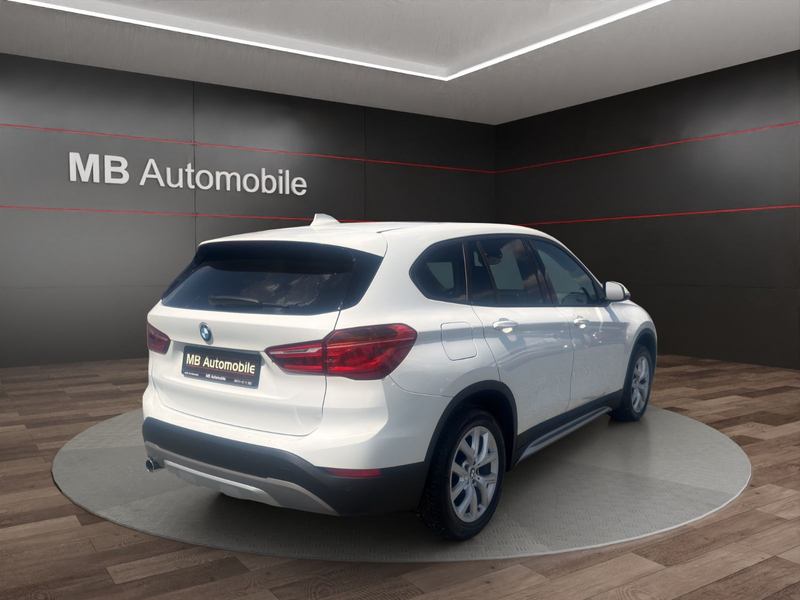 BMW X1 sDrive 18 d xLine M GSD/Leder/Navi/Pano — photo 7