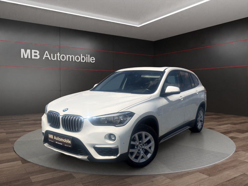 BMW X1 sDrive 18 d xLine M GSD/Leder/Navi/Pano