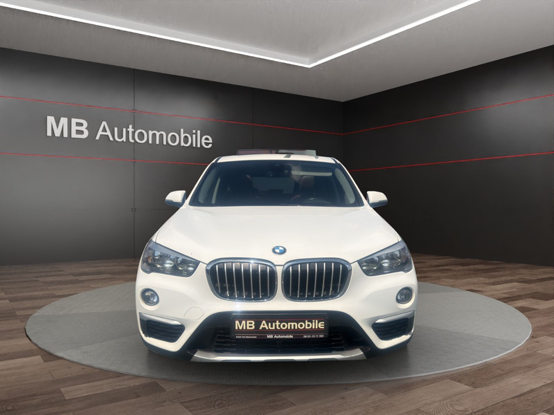 BMW X1 sDrive 18 d xLine M GSD/Leder/Navi/Pano — photo 3