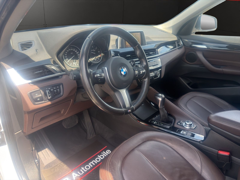 BMW X1 sDrive 18 d xLine M GSD/Leder/Navi/Pano — photo 12