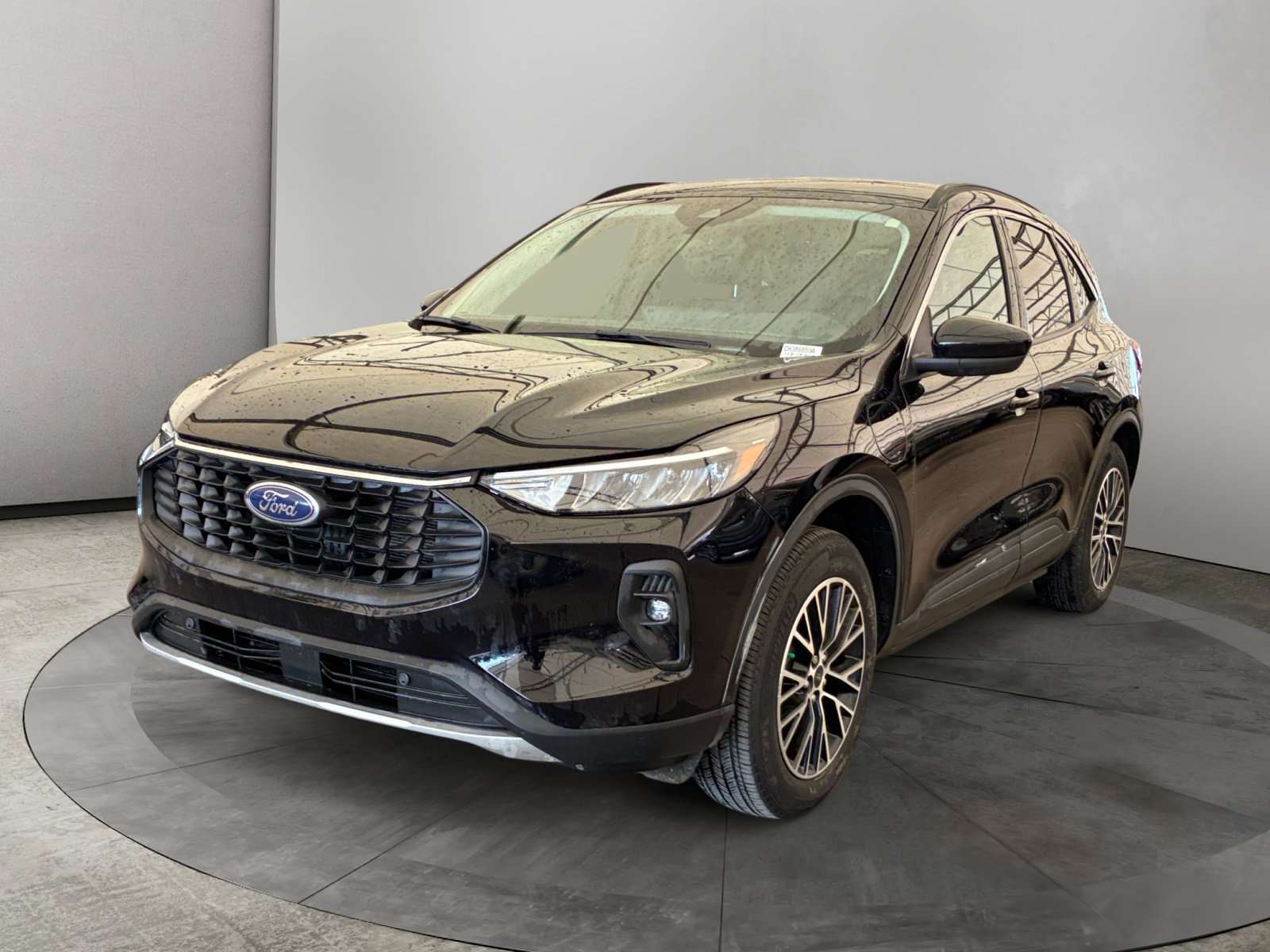 2024 Ford Escape Plug-in Hybrid