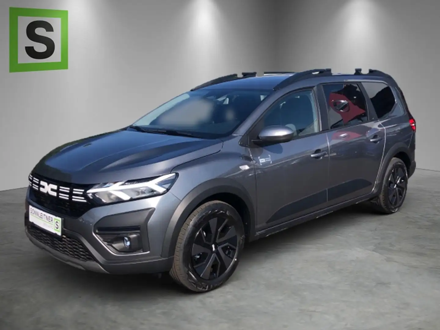 Dacia Jogger JOGGER Expression Hybrid 140 5-sitzig Grigio - 2