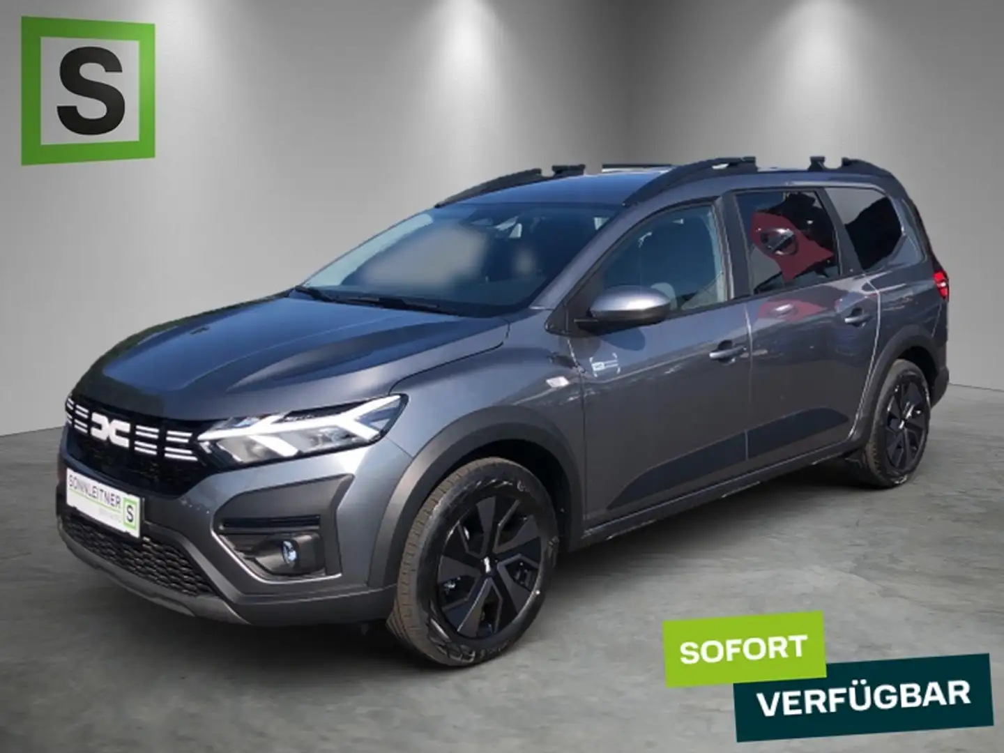 Dacia Jogger JOGGER Expression Hybrid 140 5-sitzig Grigio - 1