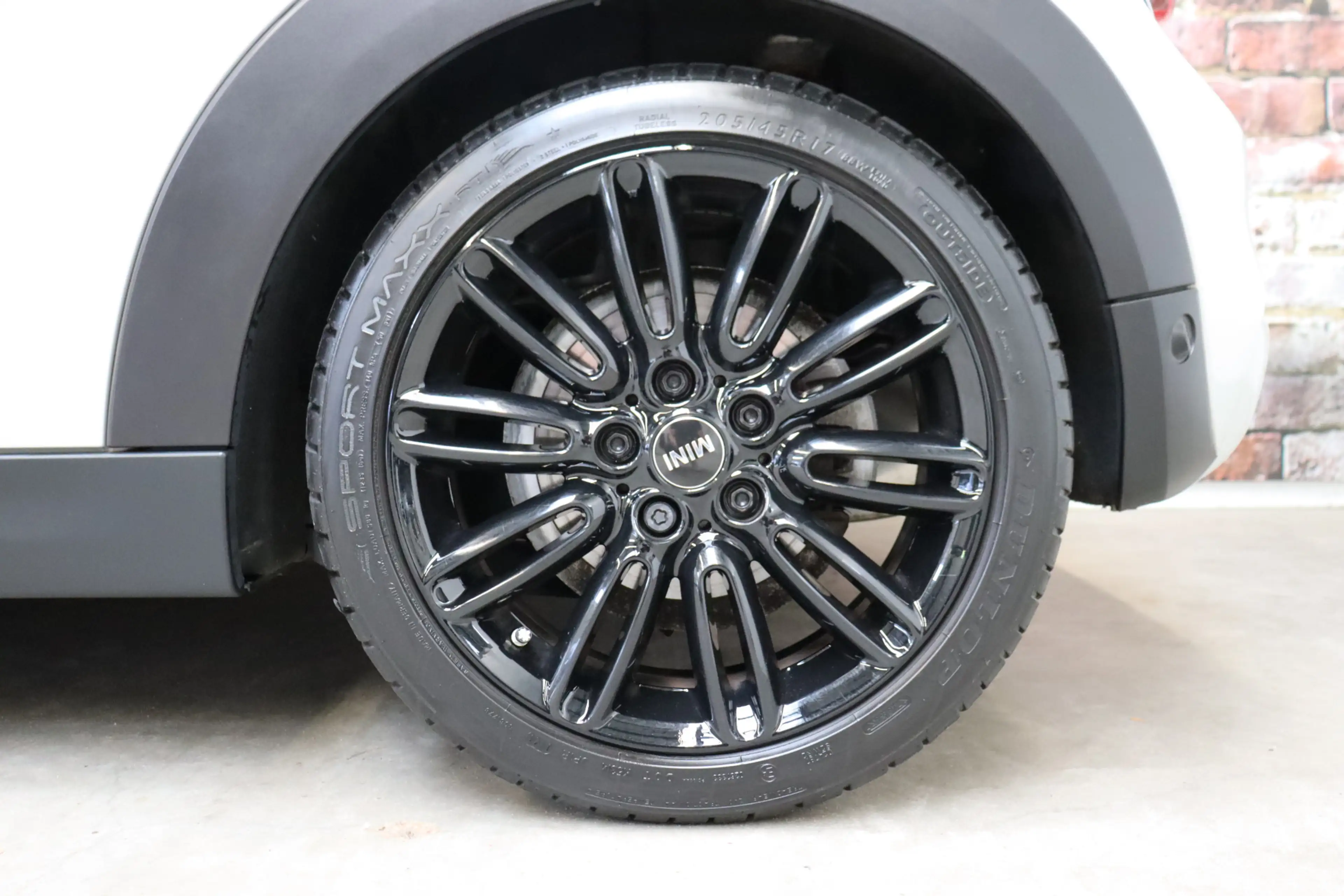 MINI Cooper S Cabrio Chili Automaat / Navigatiesysteem / Leder / Climat — photo 14