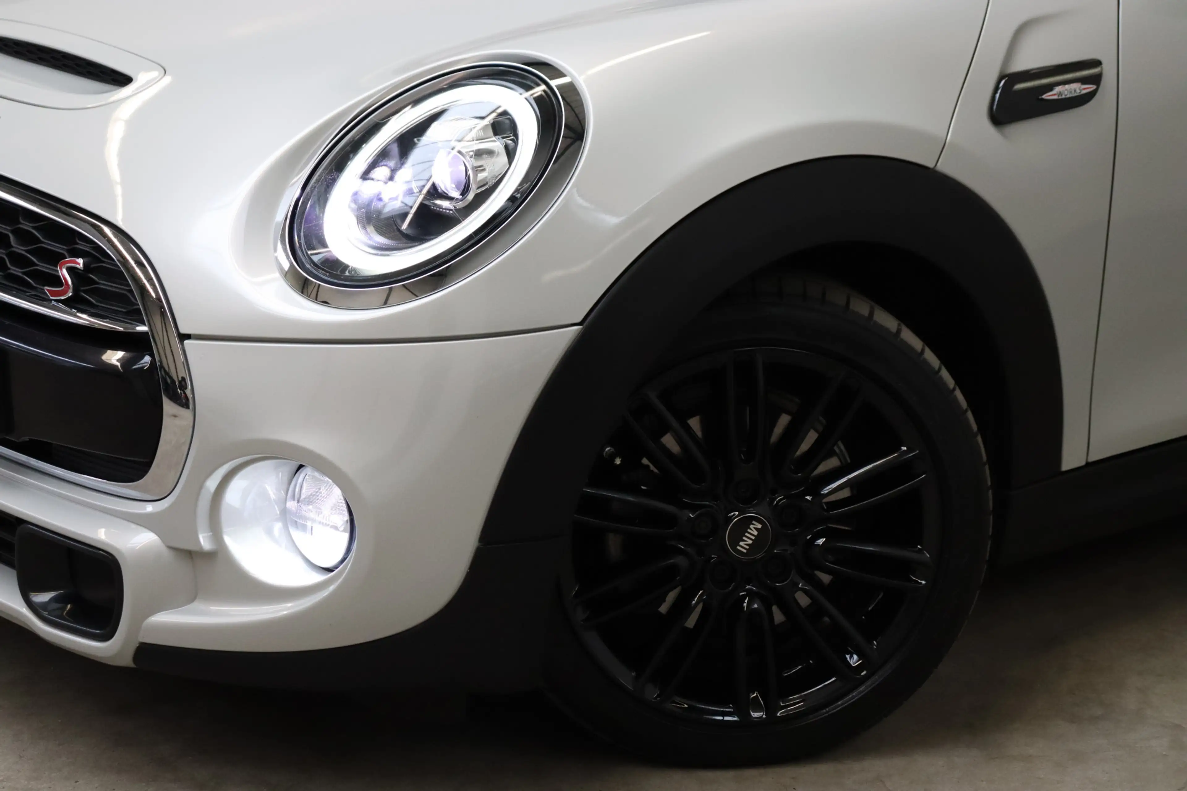 MINI Cooper S Cabrio Chili Automaat / Navigatiesysteem / Leder / Climat — photo 10