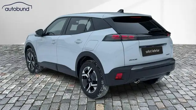 Peugeot 2008 view 2