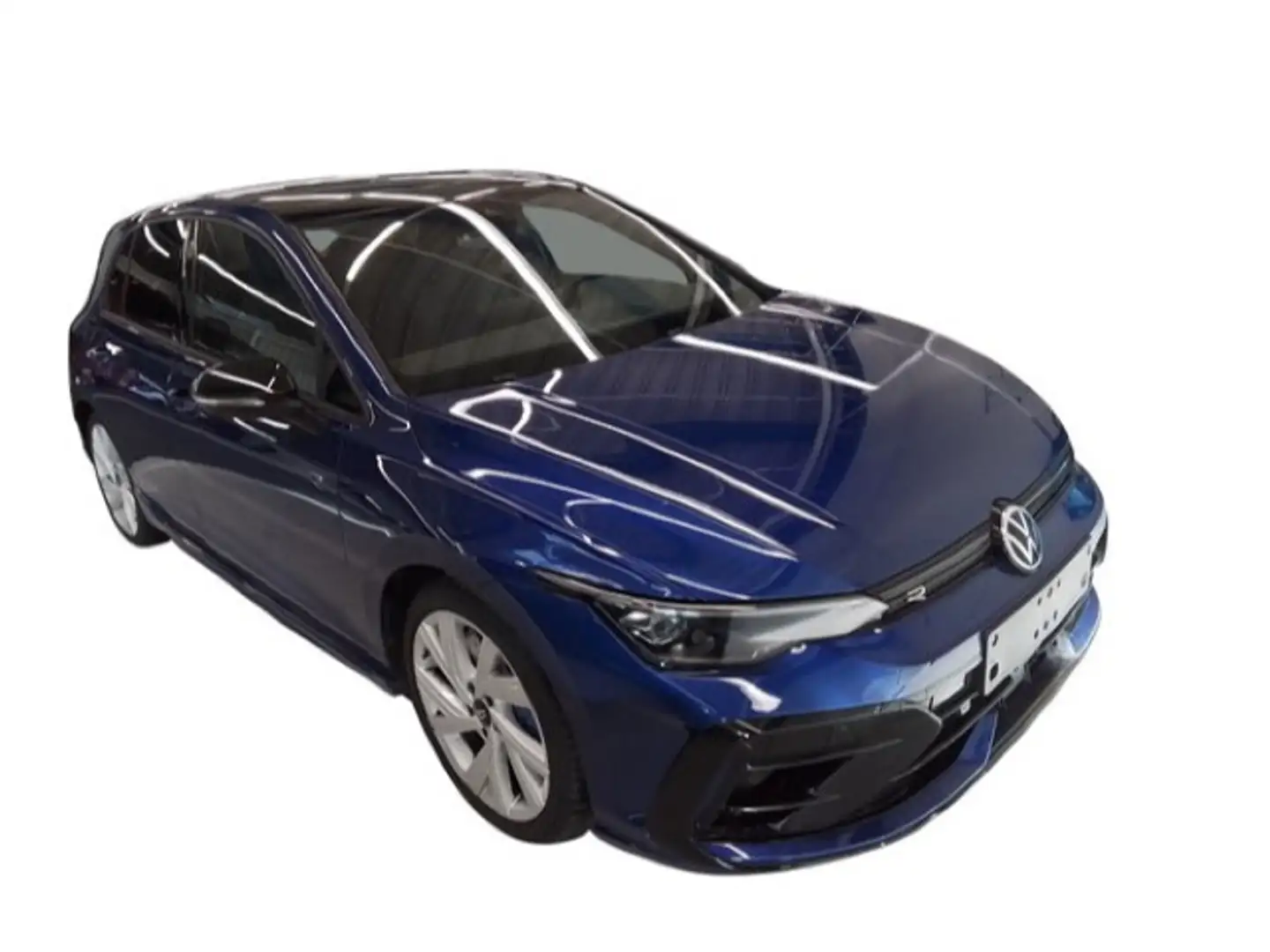 Volkswagen Golf VIII 2.0 TSI DSG 4Motion R Navi IQ.Light DC Blau - 1