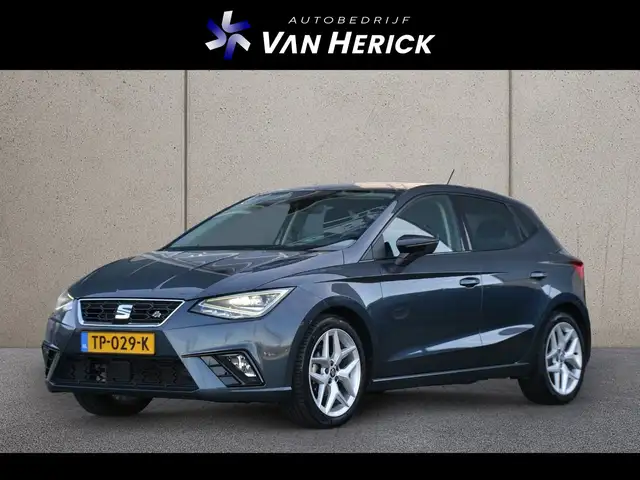 SEAT Ibiza 1.0 TSI FR | Carplay | Cruise Control | LED Koplam