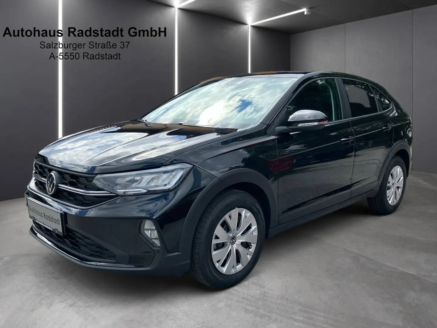 Volkswagen Taigo 4Me TSI Schwarz - 1