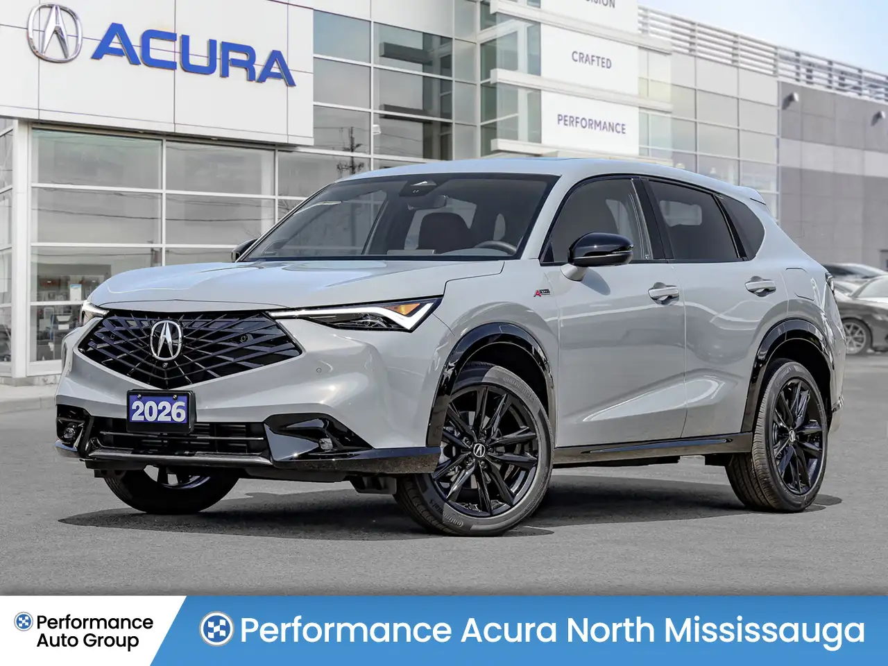 2026 Acura ADX