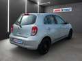 Nissan Micra 1.2 5-trg.  Acenta Klima Einparkhilfe BT Stříbrná - thumbnail 4