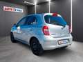 Nissan Micra 1.2 5-trg.  Acenta Klima Einparkhilfe BT Silber - thumbnail 5
