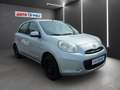 Nissan Micra 1.2 5-trg.  Acenta Klima Einparkhilfe BT Stříbrná - thumbnail 2