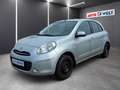 Nissan Micra 1.2 5-trg.  Acenta Klima Einparkhilfe BT Stříbrná - thumbnail 1