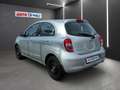 Nissan Micra 1.2 5-trg.  Acenta Klima Einparkhilfe BT Stříbrná - thumbnail 5