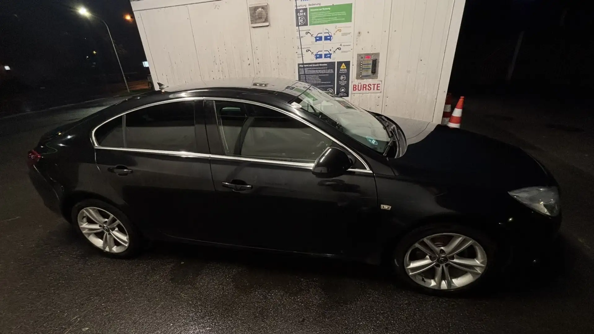 Opel Insignia 2,0 CDTI DPF Ecotec Start/Stop System - 2