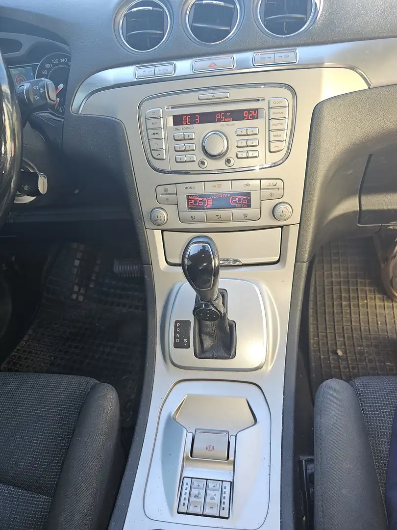 Ford Galaxy Titanium 2,0 TDCi DPF Aut. Weiß - 2
