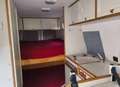 Ford Transit 2.5 TD Camper – Spezialkraftwagen mit Wohneinrichtung Weiß - thumbnail 10