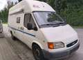 Ford Transit 2.5 TD Camper – Spezialkraftwagen mit Wohneinrichtung Weiß - thumbnail 2