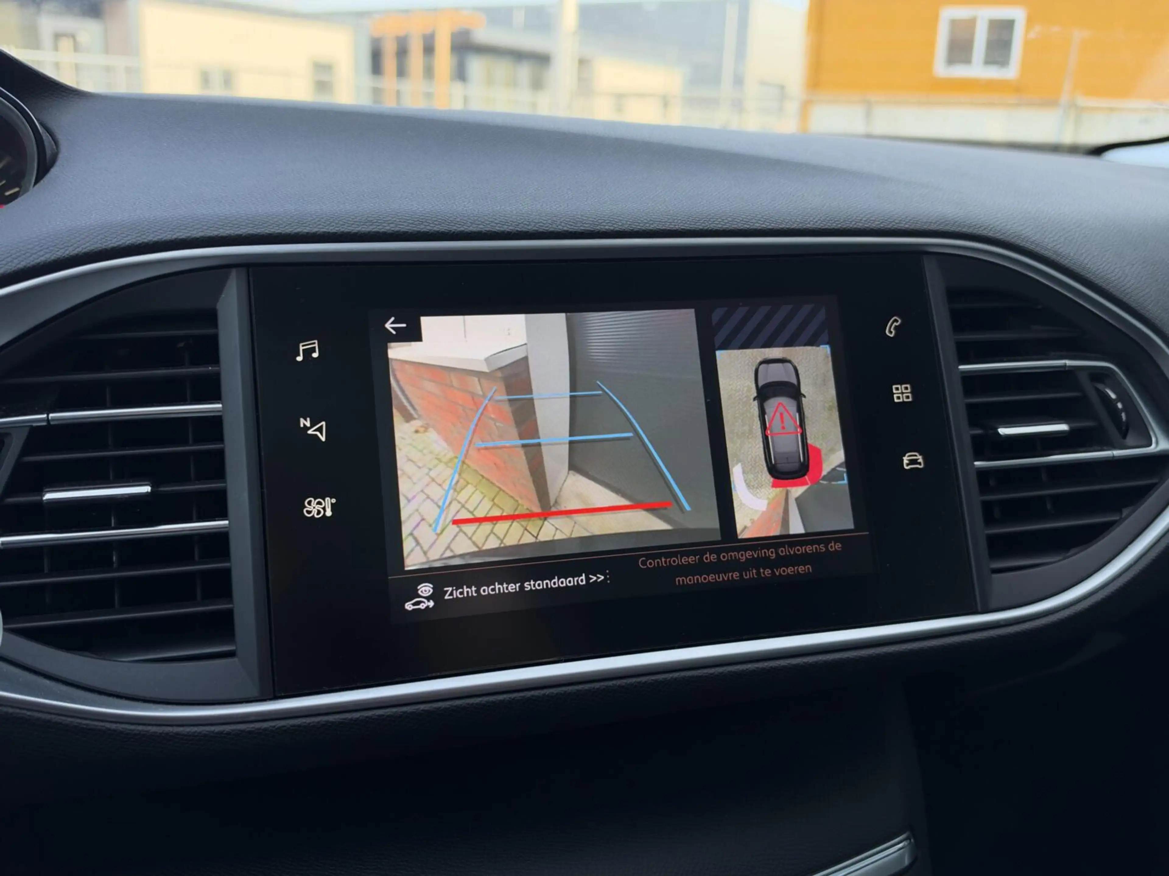 Peugeot 308 SW 1.2 PureTech Blue Lease Premium | Panorama | Ca — photo 16