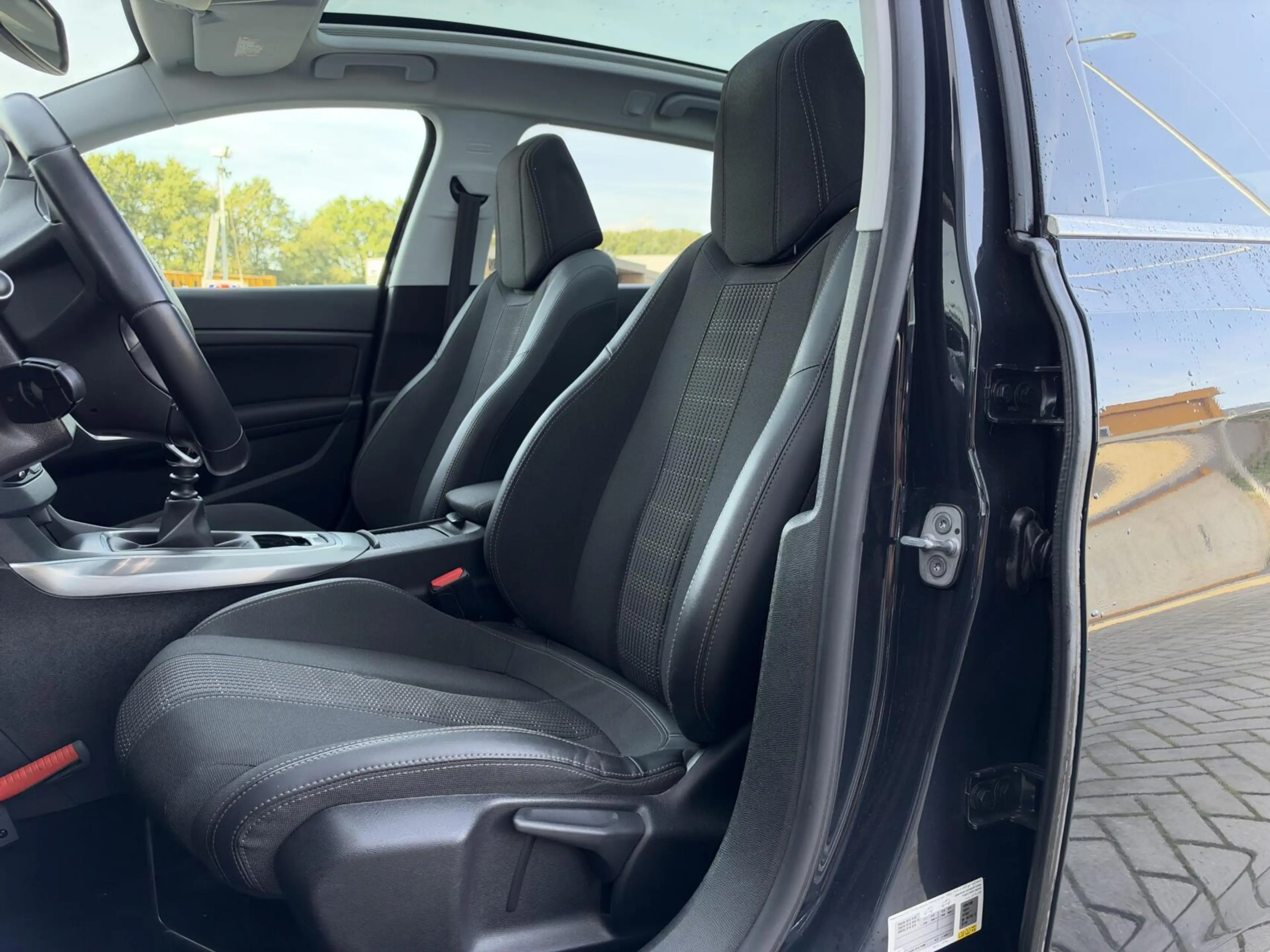 Peugeot 308 SW 1.2 PureTech Blue Lease Premium | Panorama | Ca — photo 6
