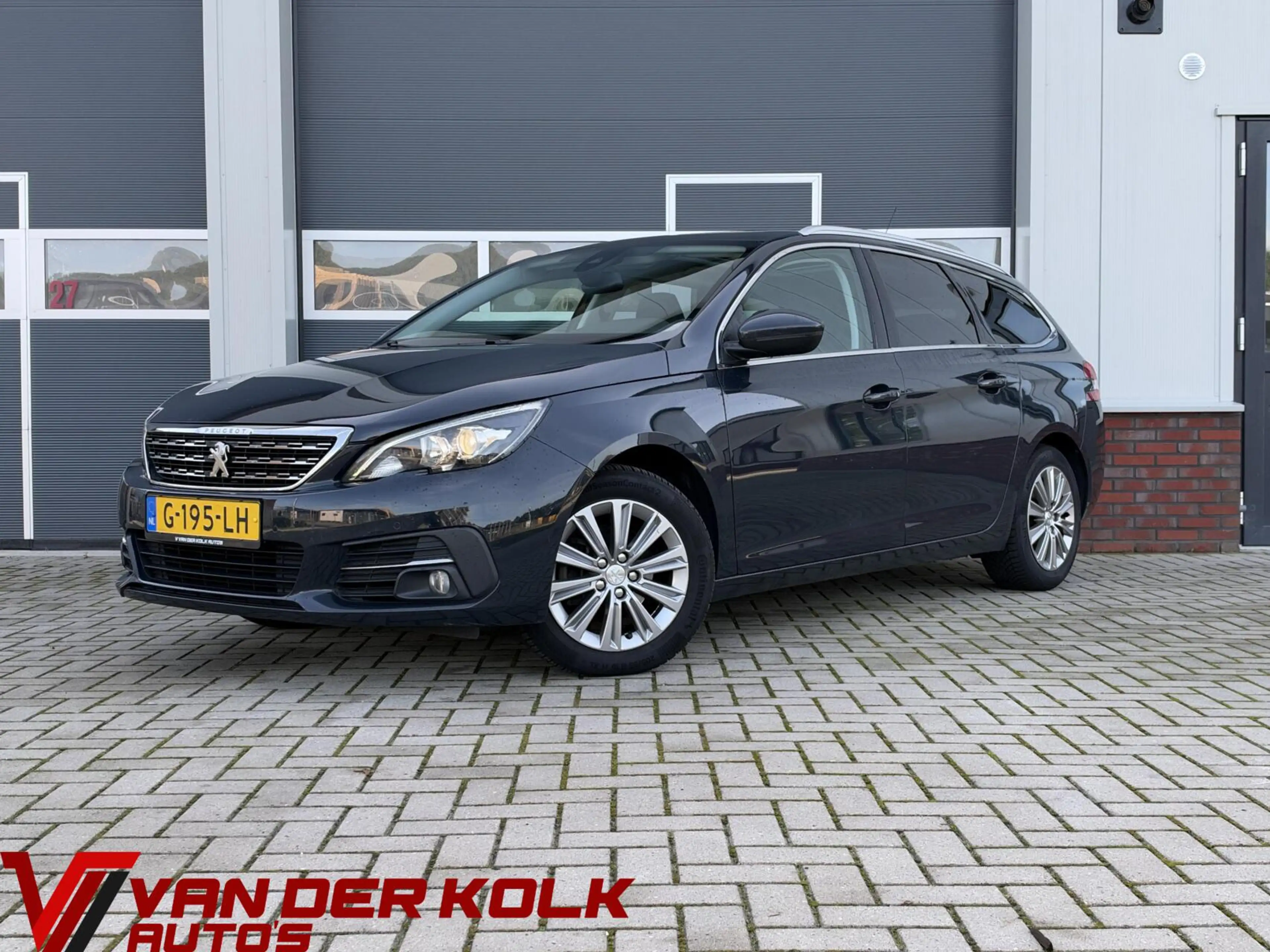Peugeot 308 SW 1.2 PureTech Blue Lease Premium | Panorama | Ca