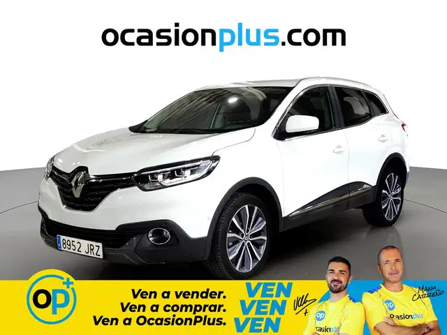 2016 Renault Kadjar in White for sale
