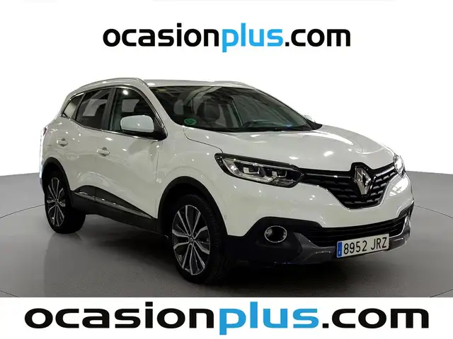 Renault Kadjar view 2