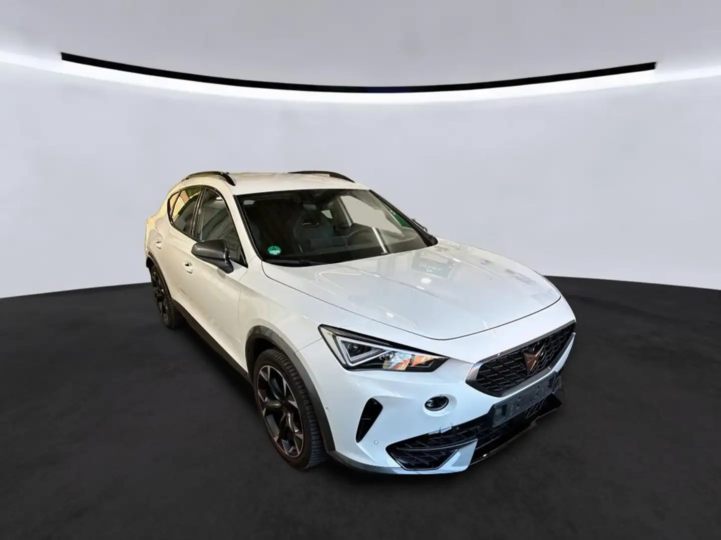 CUPRA Formentor VZ 1.4 Hybrid Navi*ACC*CAM*SHZ VZ e-Hybrid Weiß - 2