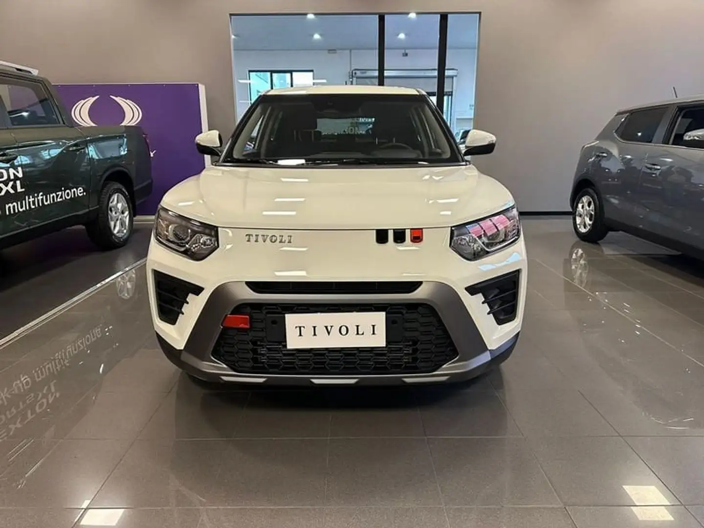 SsangYong Tivoli 1.5 GDI Turbo 2WD Comfort - 2