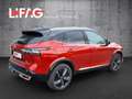 Nissan Qashqai 1,3 MHEV 4x4 Tekna Autom. *ab € 26.990,-* Rot - thumbnail 5