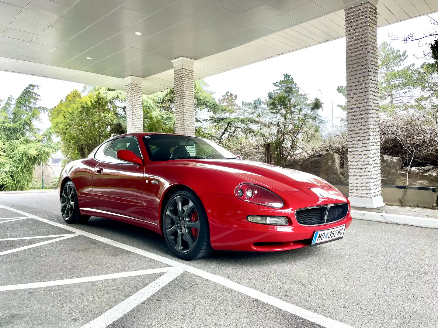 Maserati Coupe 4200 Coupé Cambiocorsa - 1