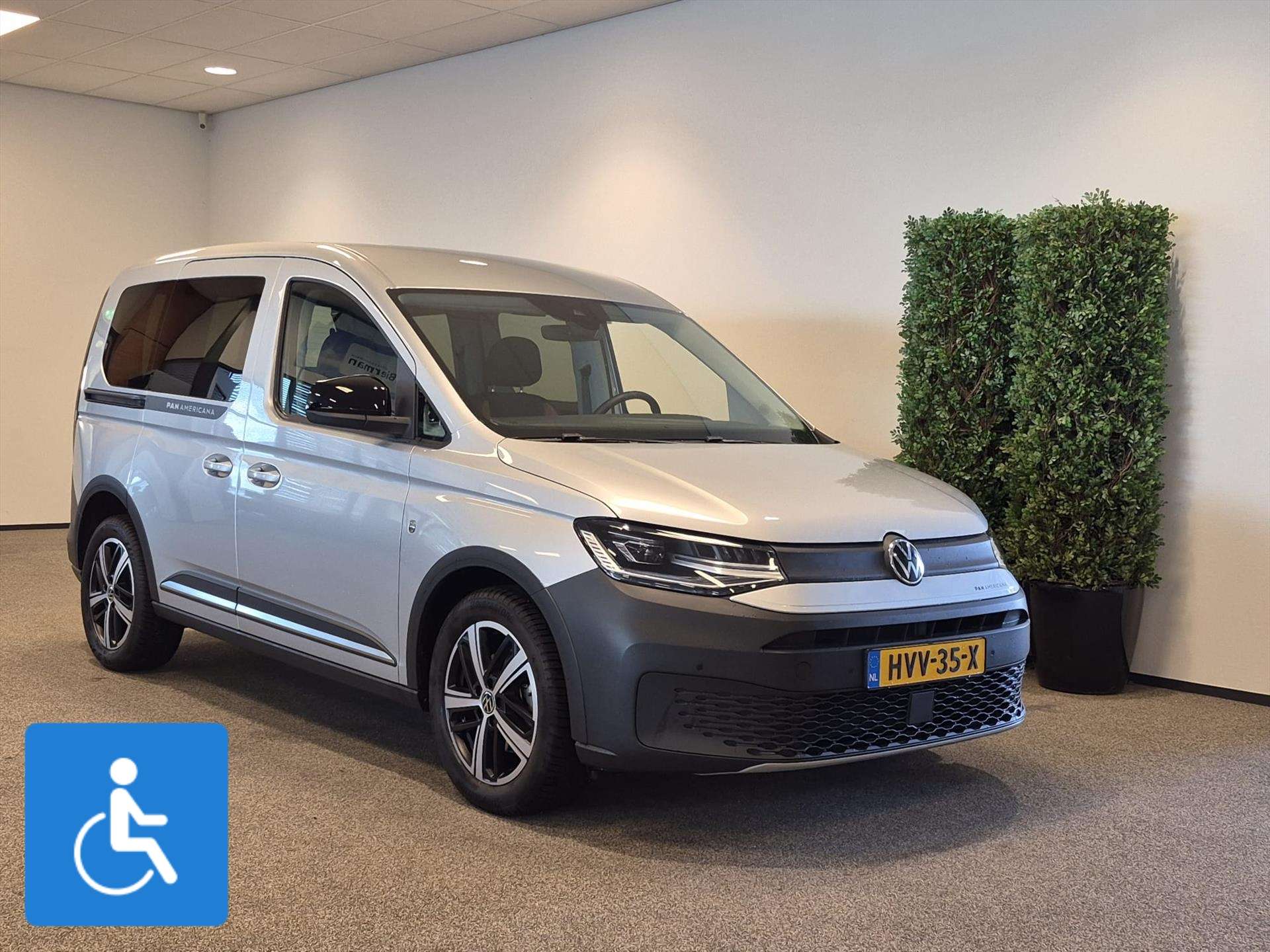 2023 Volkswagen Caddy