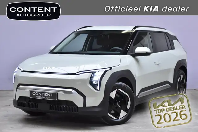 Kia EV3 58,3 kWh 204pk Plus