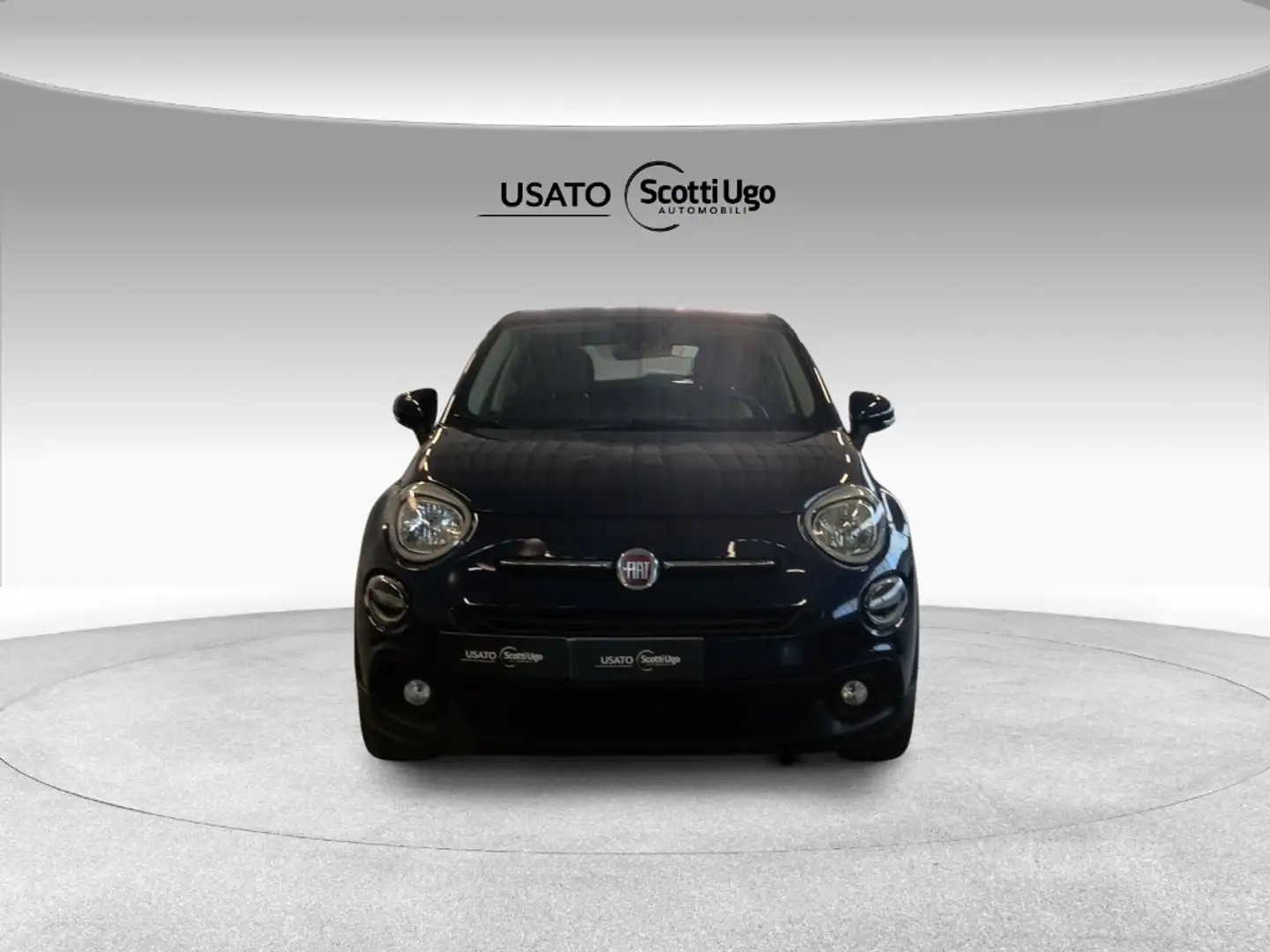 Fiat 500X X 1.3 Multijet Hey Google Azul - 2
