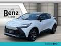 Toyota C-HR - 2,0 l Plugin TEAMPLAYER KLIMA*ACC*KAMER*SITZHZ*C Bianco - thumbnail 1